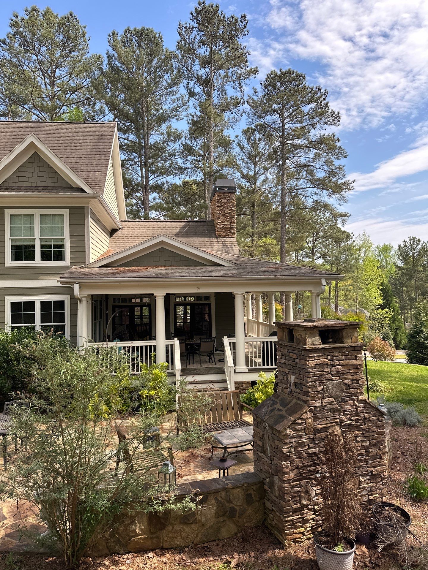 Cathi Coutu by United Contracting and Roofing