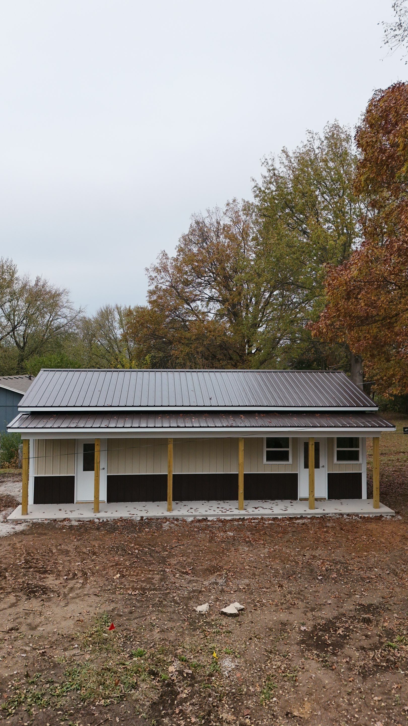 Frerking Project by Graber Custom Structures