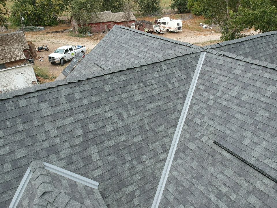Older Home Restoration by ID Roofing LLC