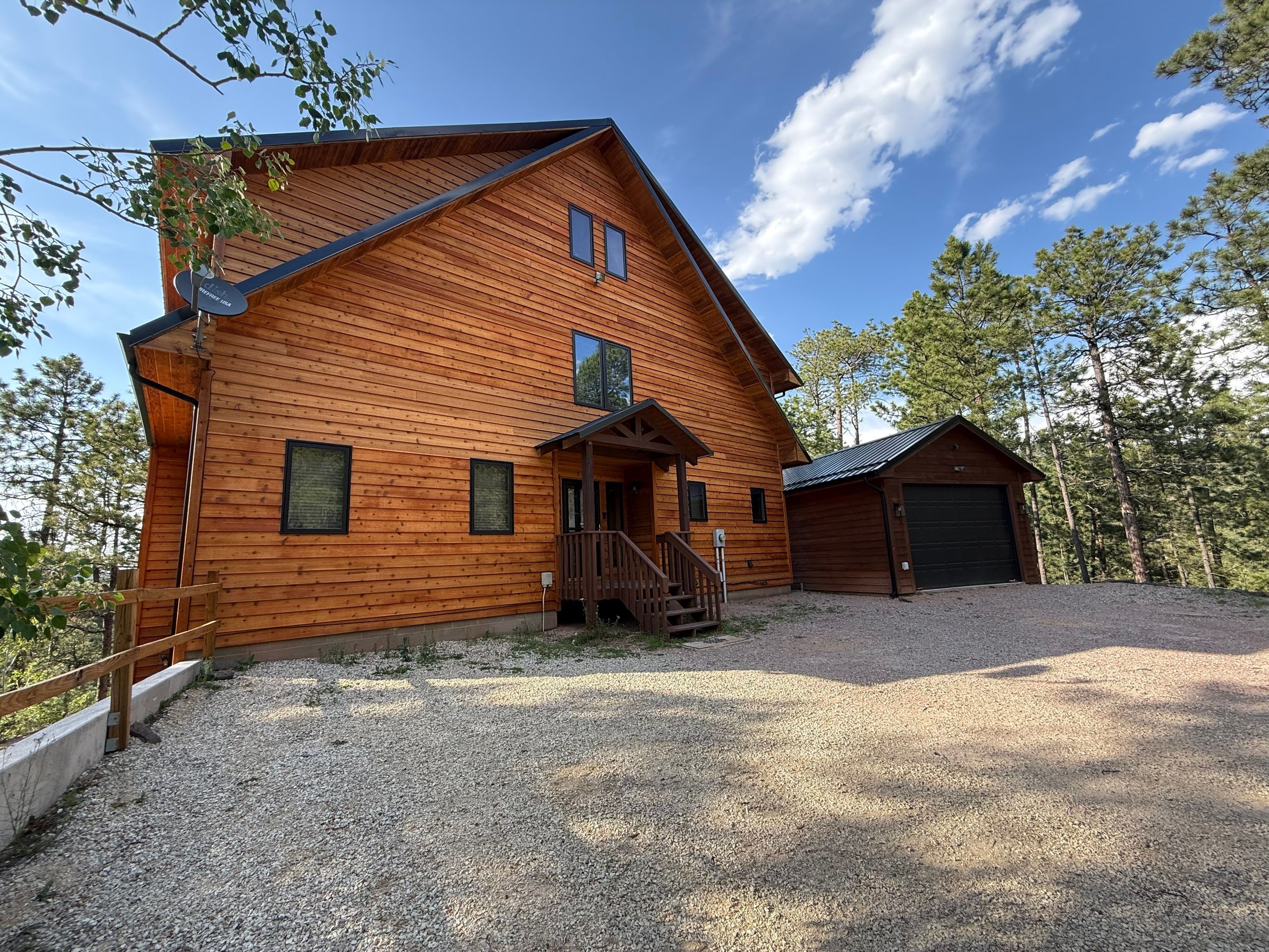 Pactola Escape Upgrade by Weather-Tite Exteriors LLC