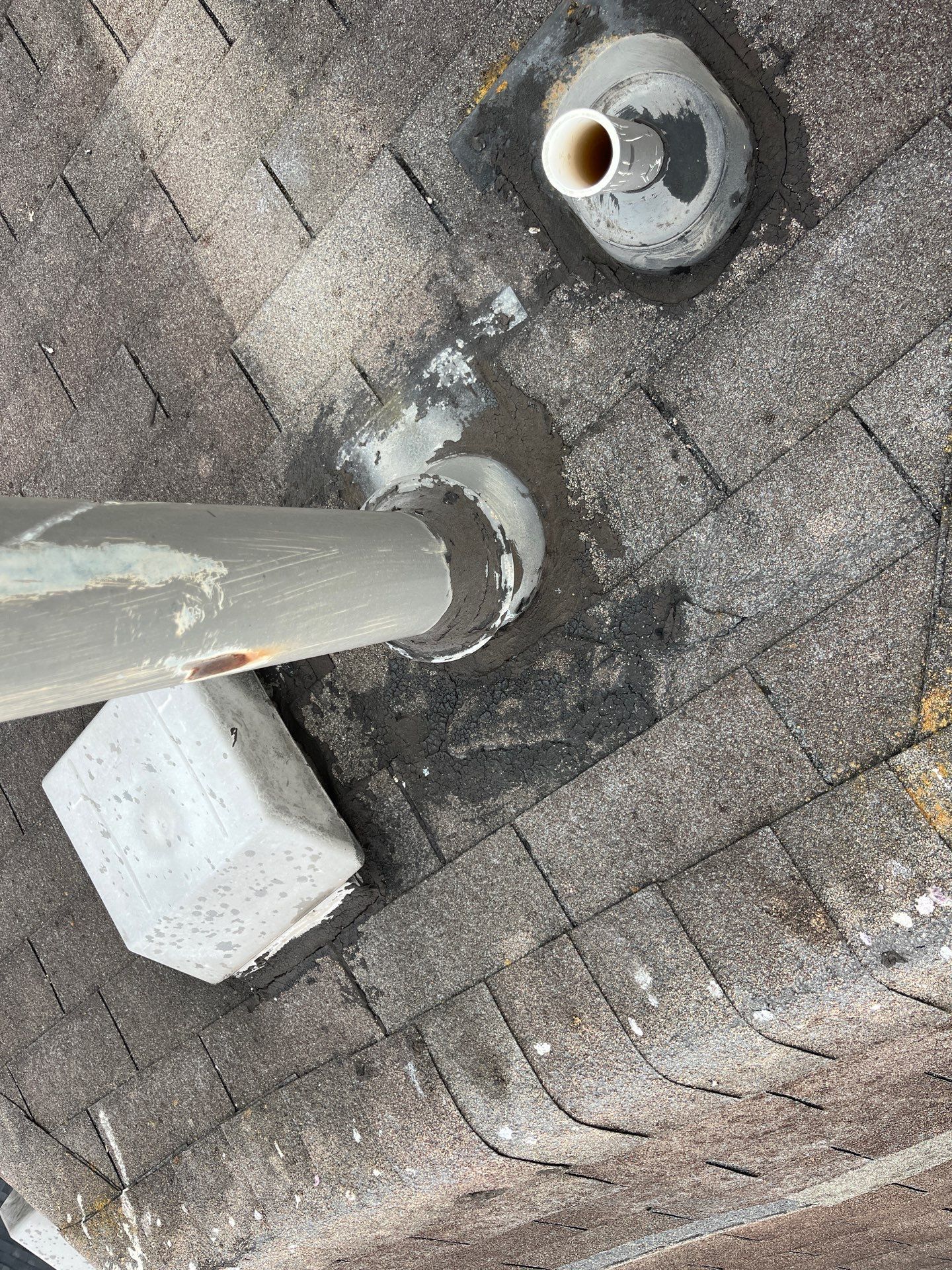 Residential Roofing Repair using Owen's Corning Duration (Lifetime) Shingles by Roof Repair Services LLC