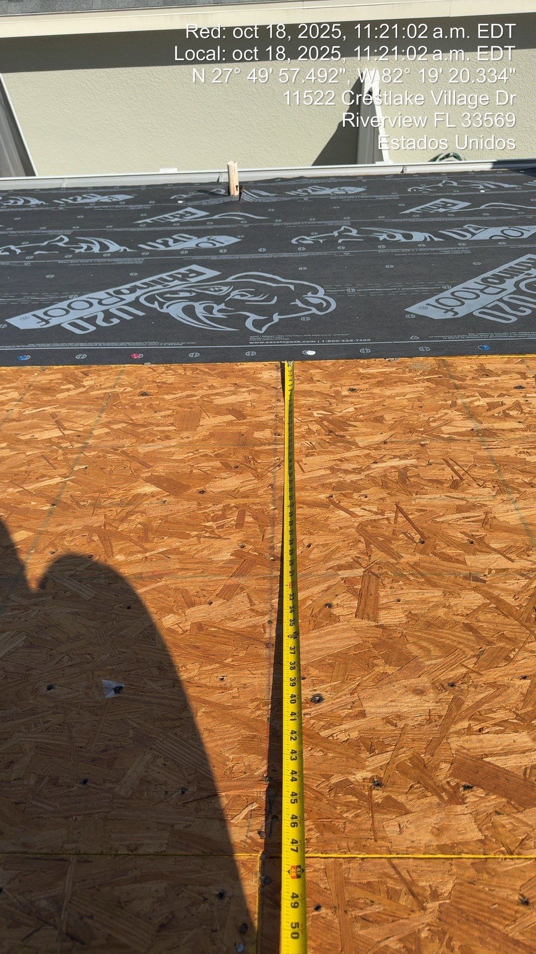 Project in Riverview by You Restorations LLC DBA YOU-Home