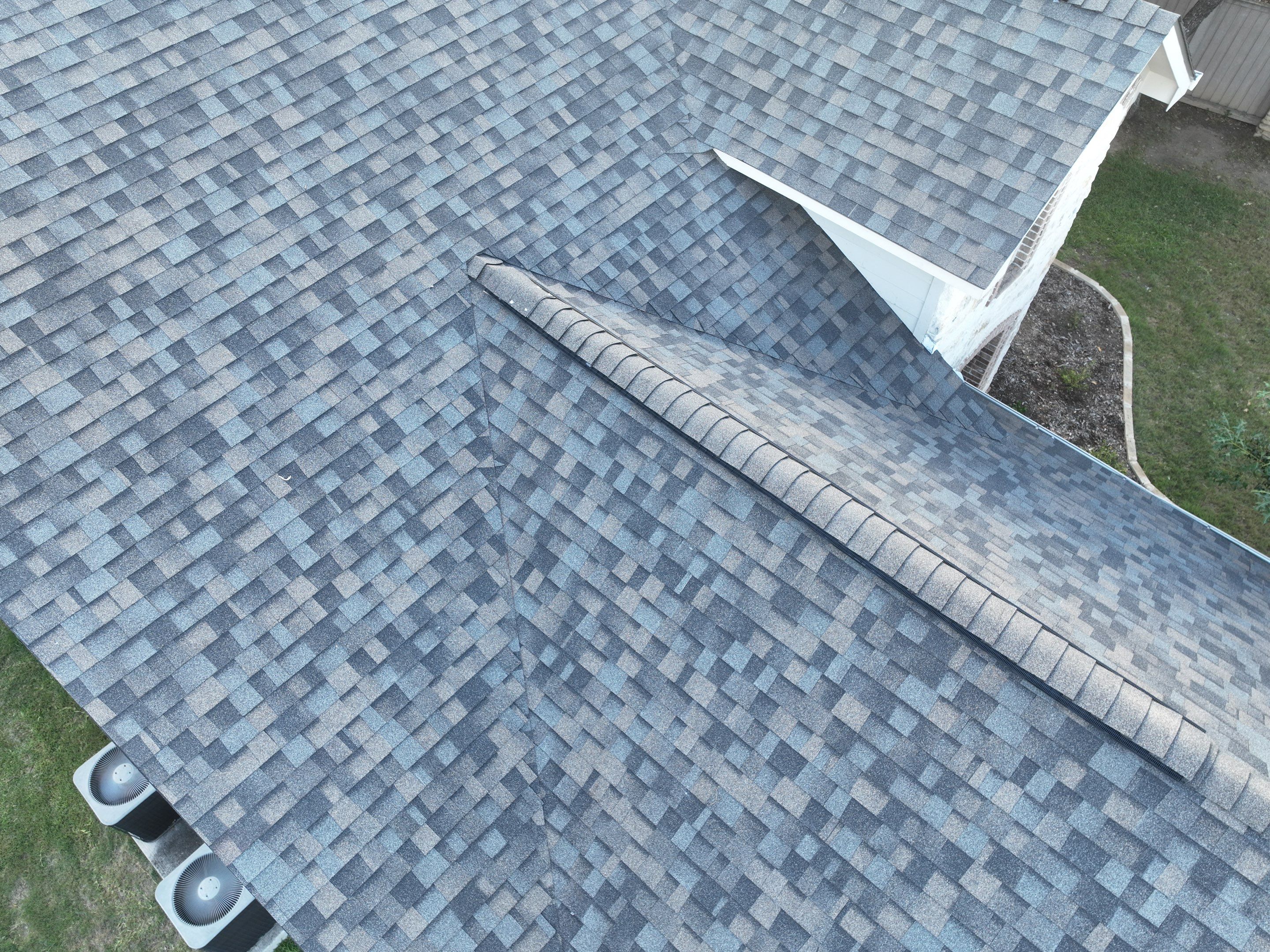 Residential Roof Replacement by Premier Roofing and Contracting