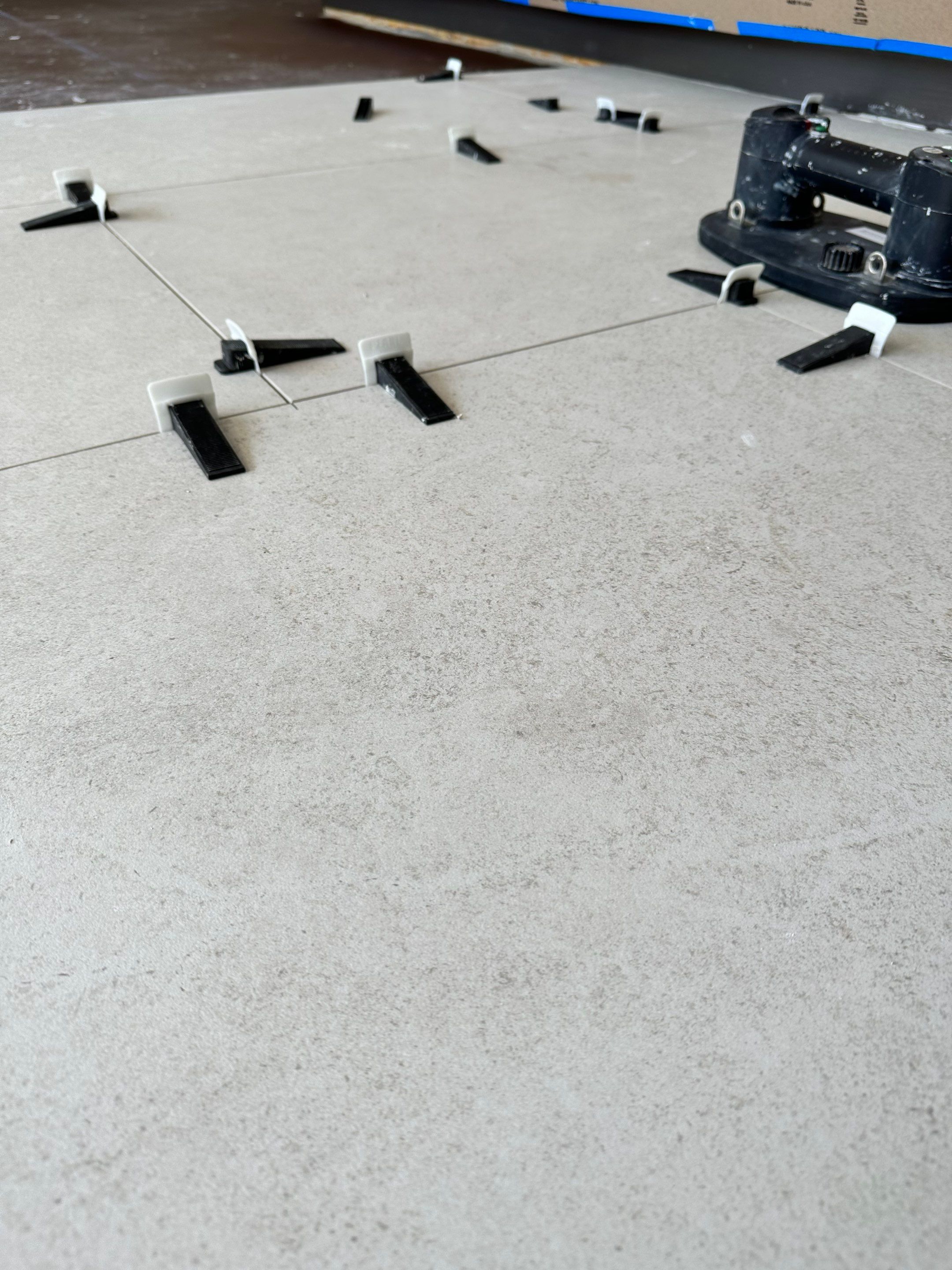 Tile Flooring removal & Installation  by OC Flooring Inspections-ICRI - CCSMT-CFIU#439