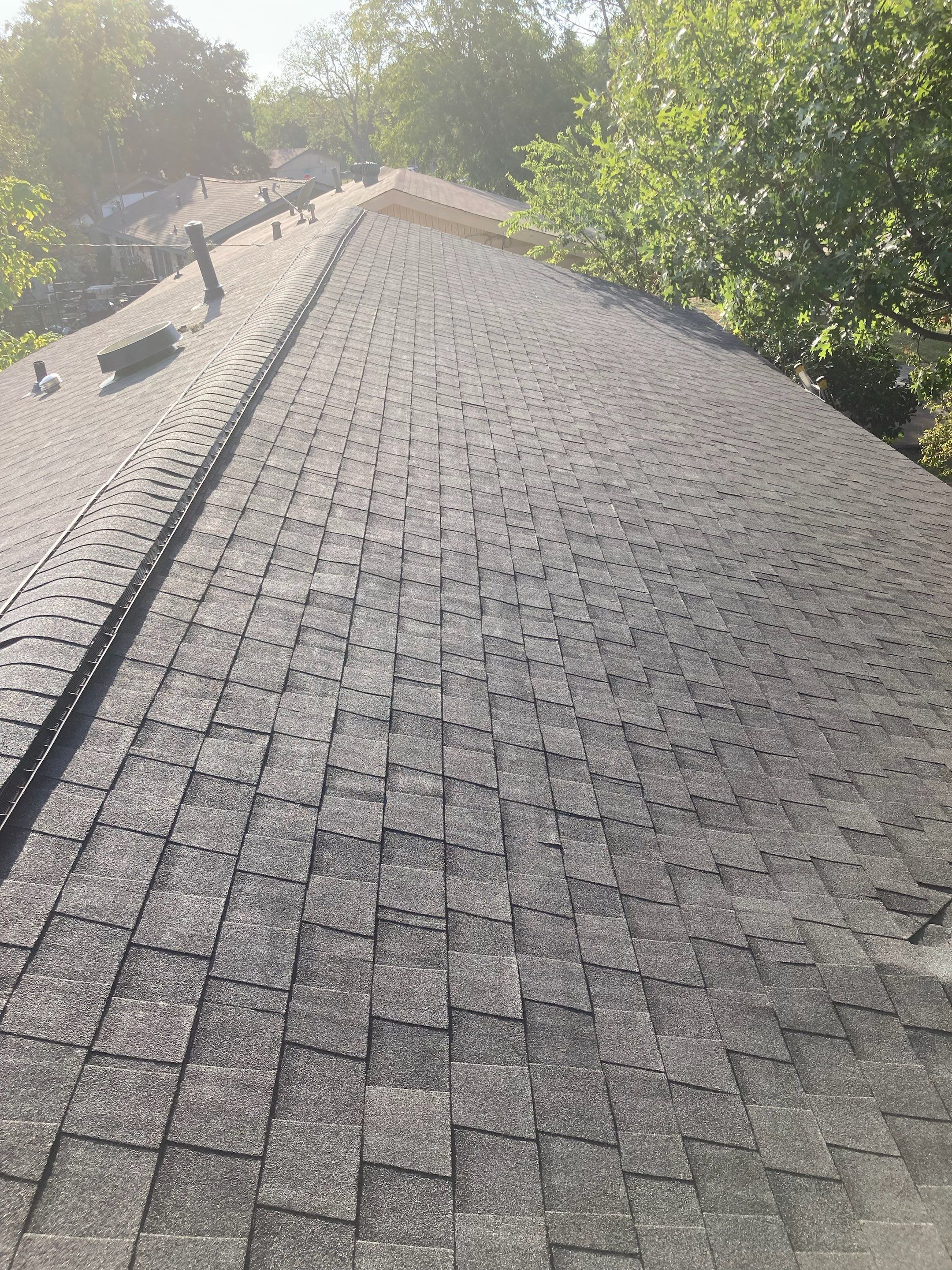 Project in Mesquite by Rhino Roofing and General Contracting, LLC