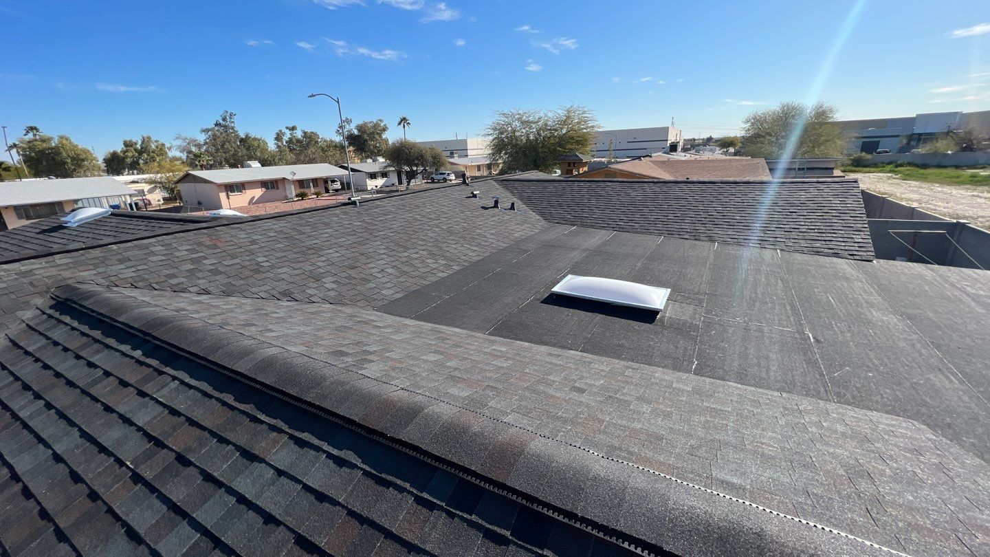 Karla's Full Re-Roof by All Storm Roofing & Construction