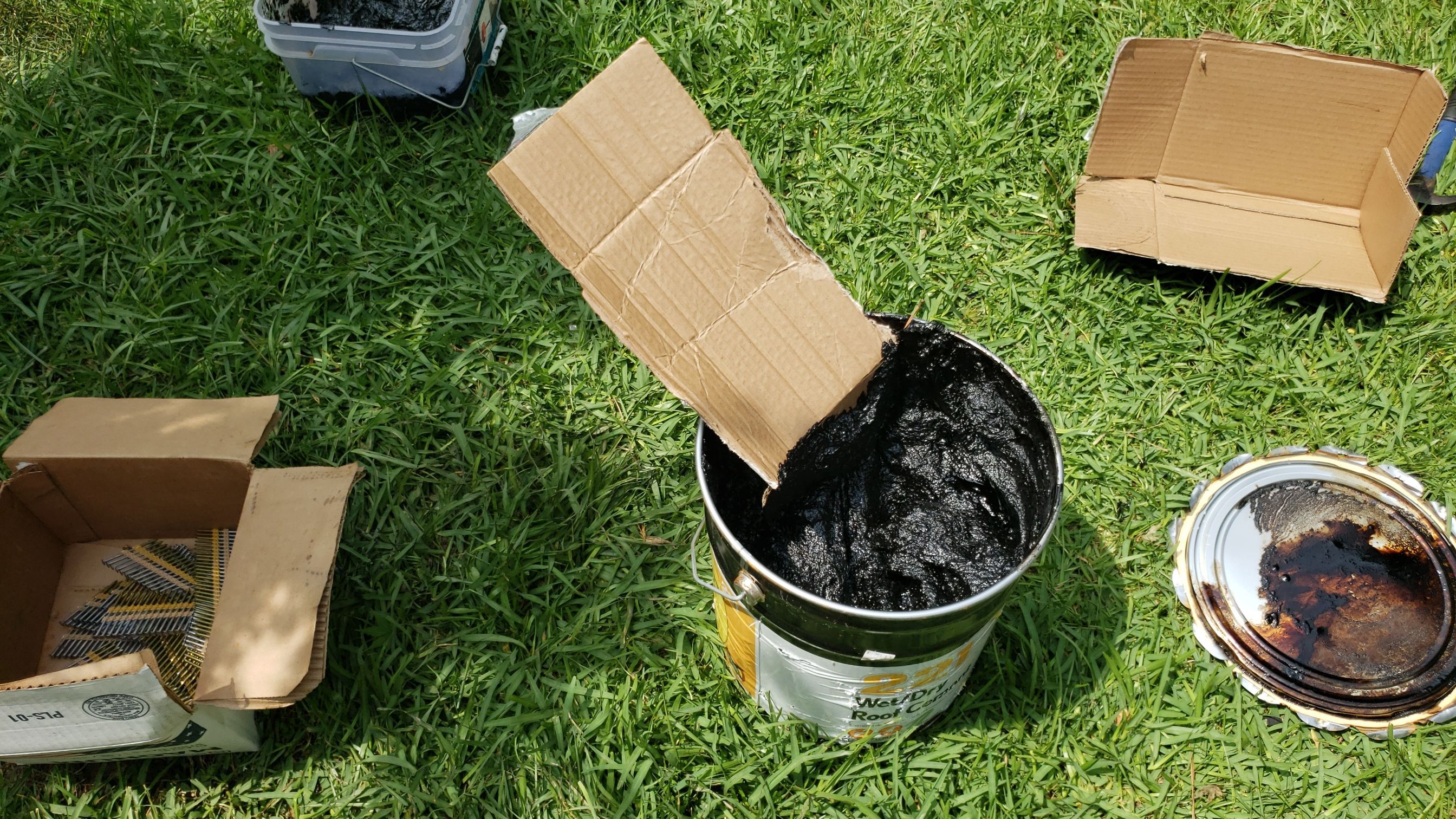 Residential Roofing Installation using Roof Replacement by American Roofing & Construction LLC