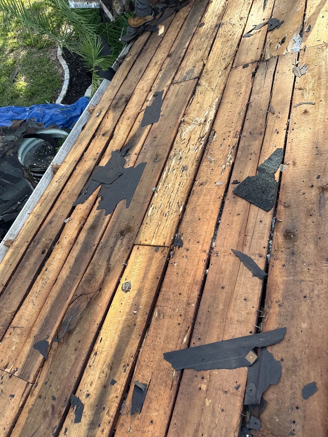 Project in St. Petersburg 33711 by Mitchell Roofing Company LLC 