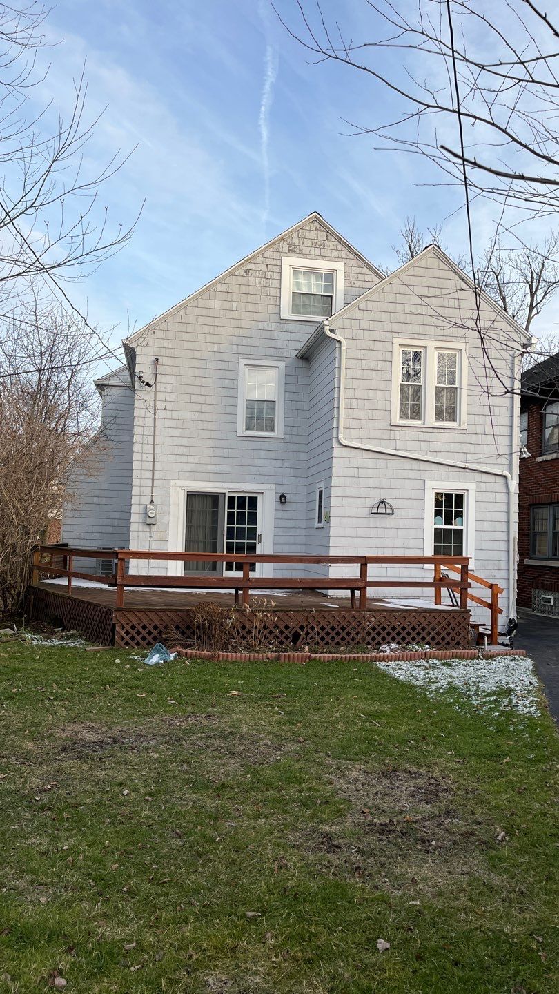Exterior Siding by Ivy Lea Construction