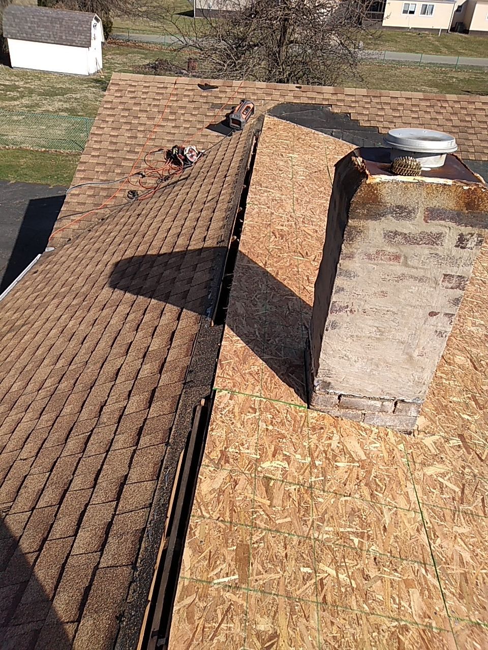 Tom Schwab by Silver Leaf Contracting 