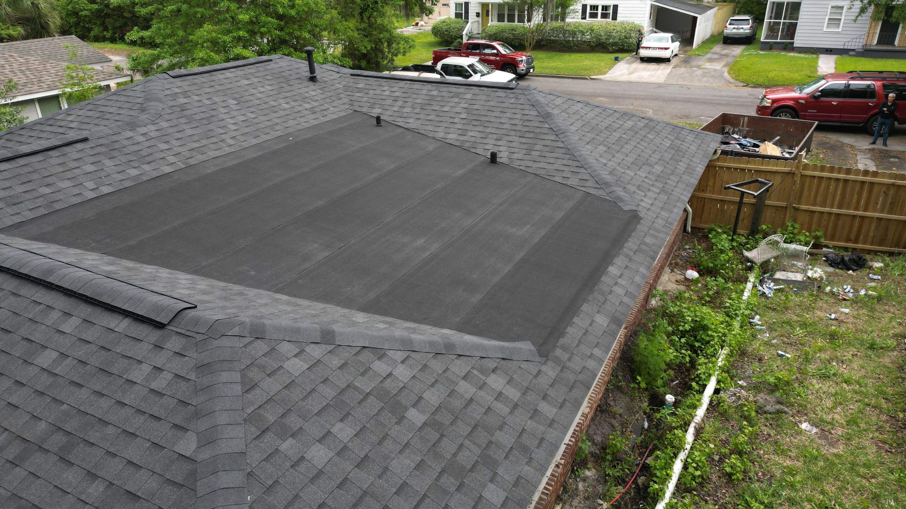 Superior Roofing Solutions: Atlas Pinnacle Pristine Installation by Talya Roofing