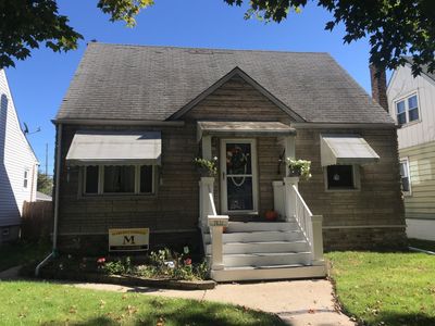 Roof Replacement by hail and wind damage