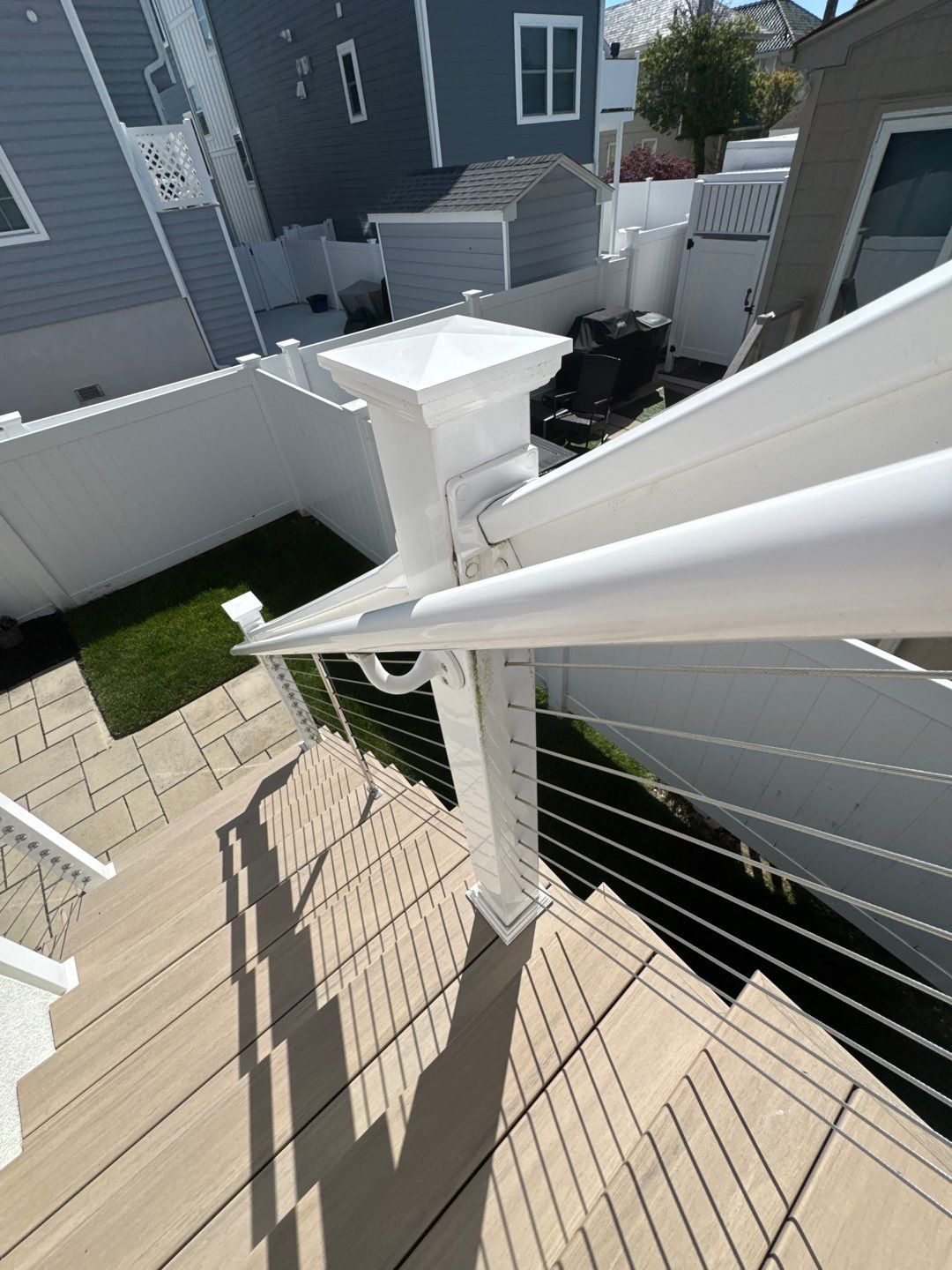 Project in Margate City, NJ by SJ Exterior