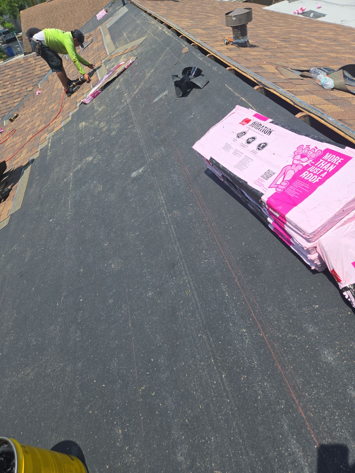 Project in St. Petersburg 33712 by Mitchell Roofing Company LLC 