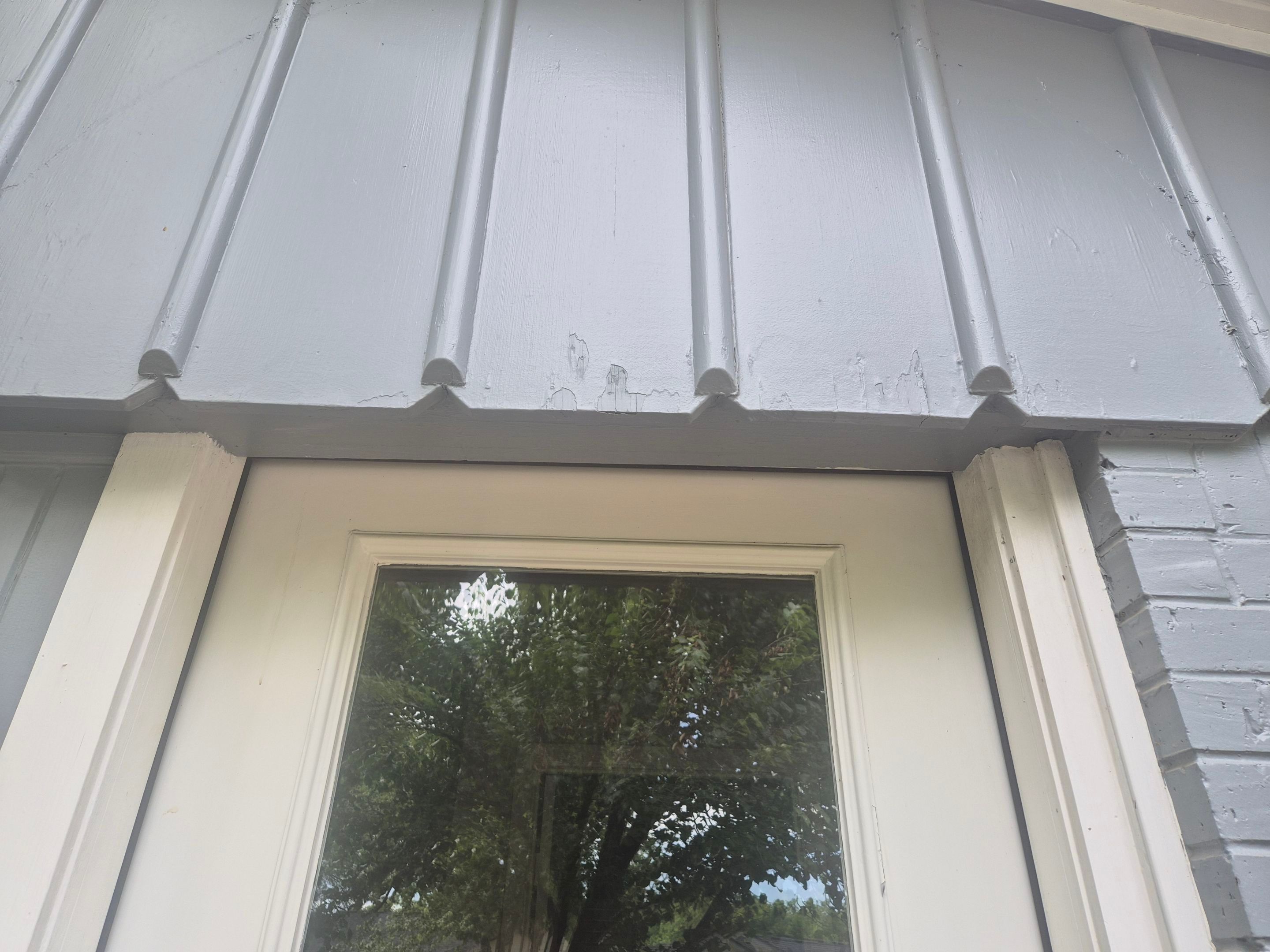 From Gray to Modern White: Exterior Repaint in Tyler, TX by Quality Coats Painting