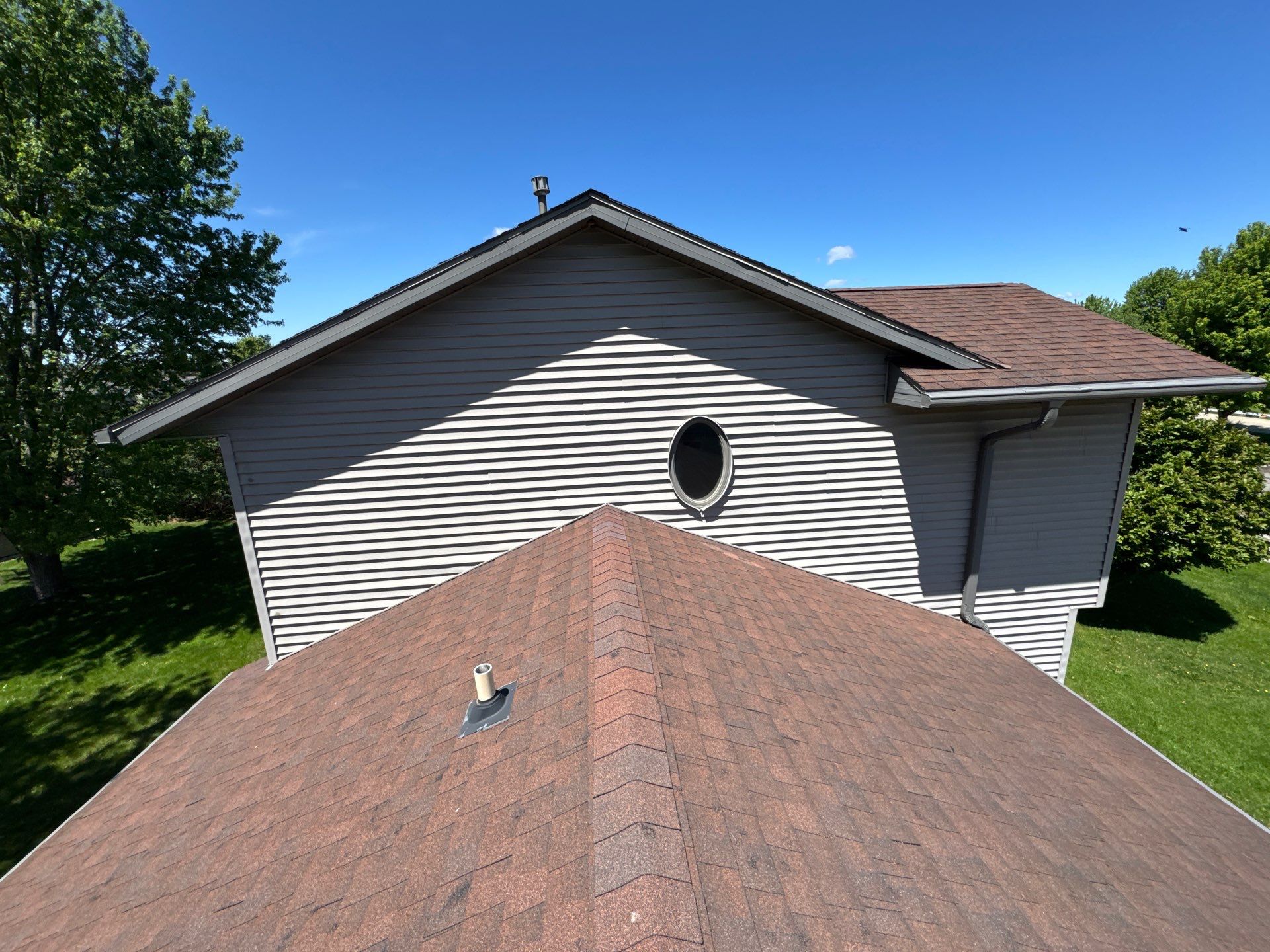 H.F.: Roofing and siding by AFC Exteriors