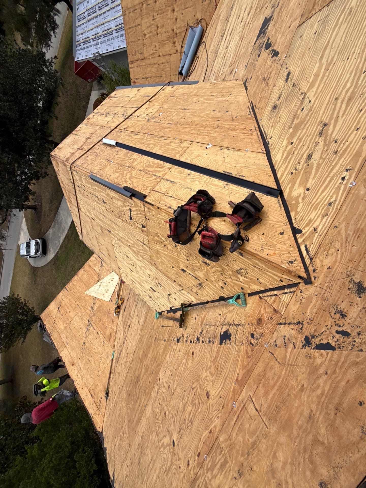 Eagle Barrel Tile - Lake Mary Florida  by David Patrick Roofing