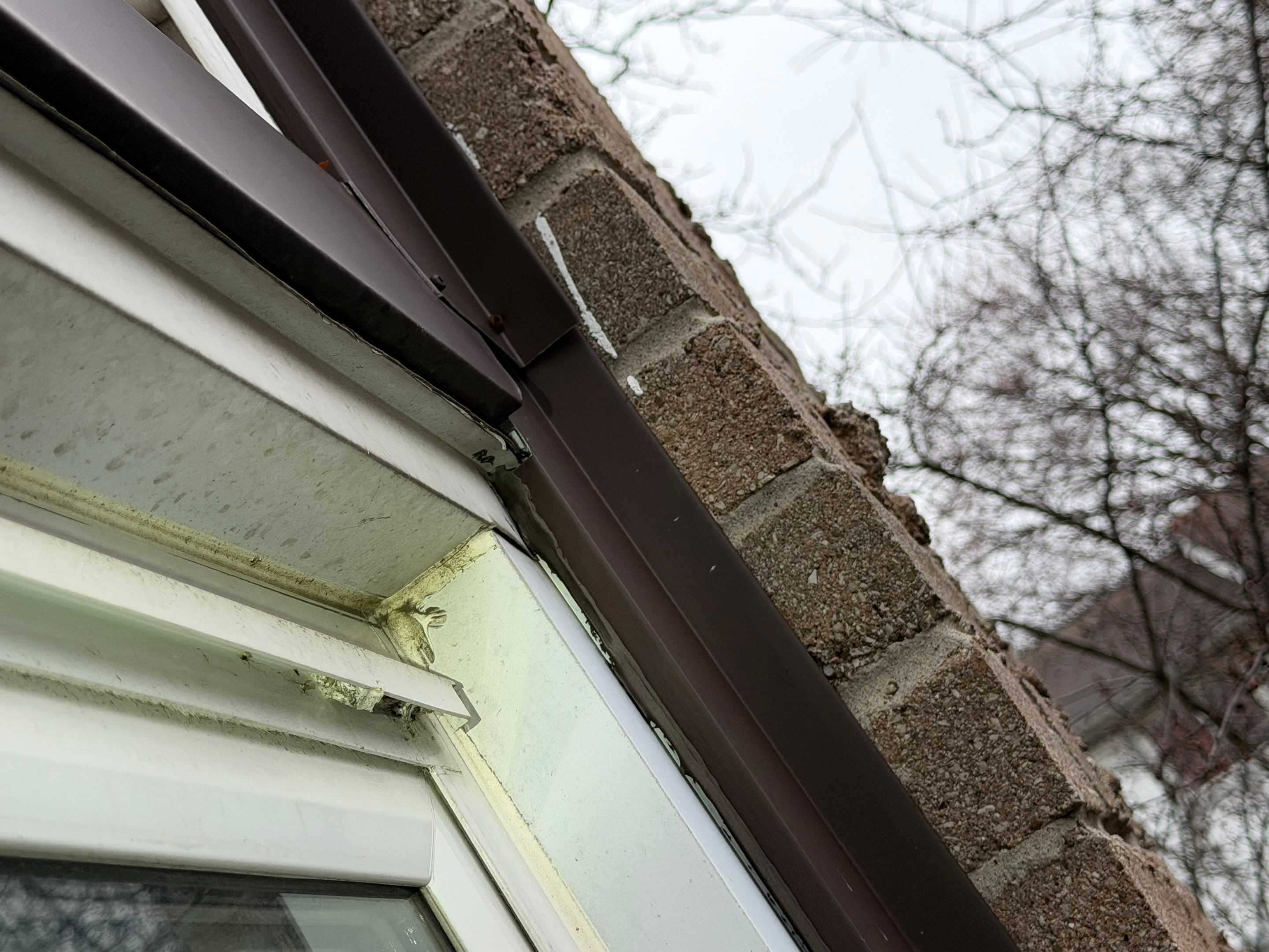 Project in Hamilton by The Roofing Crew
