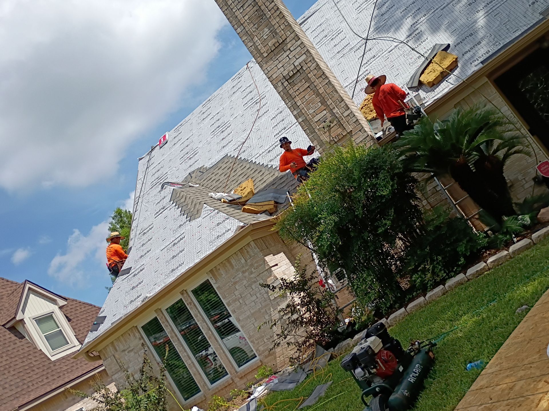 Roof Repair Houston by Roof Repair Company