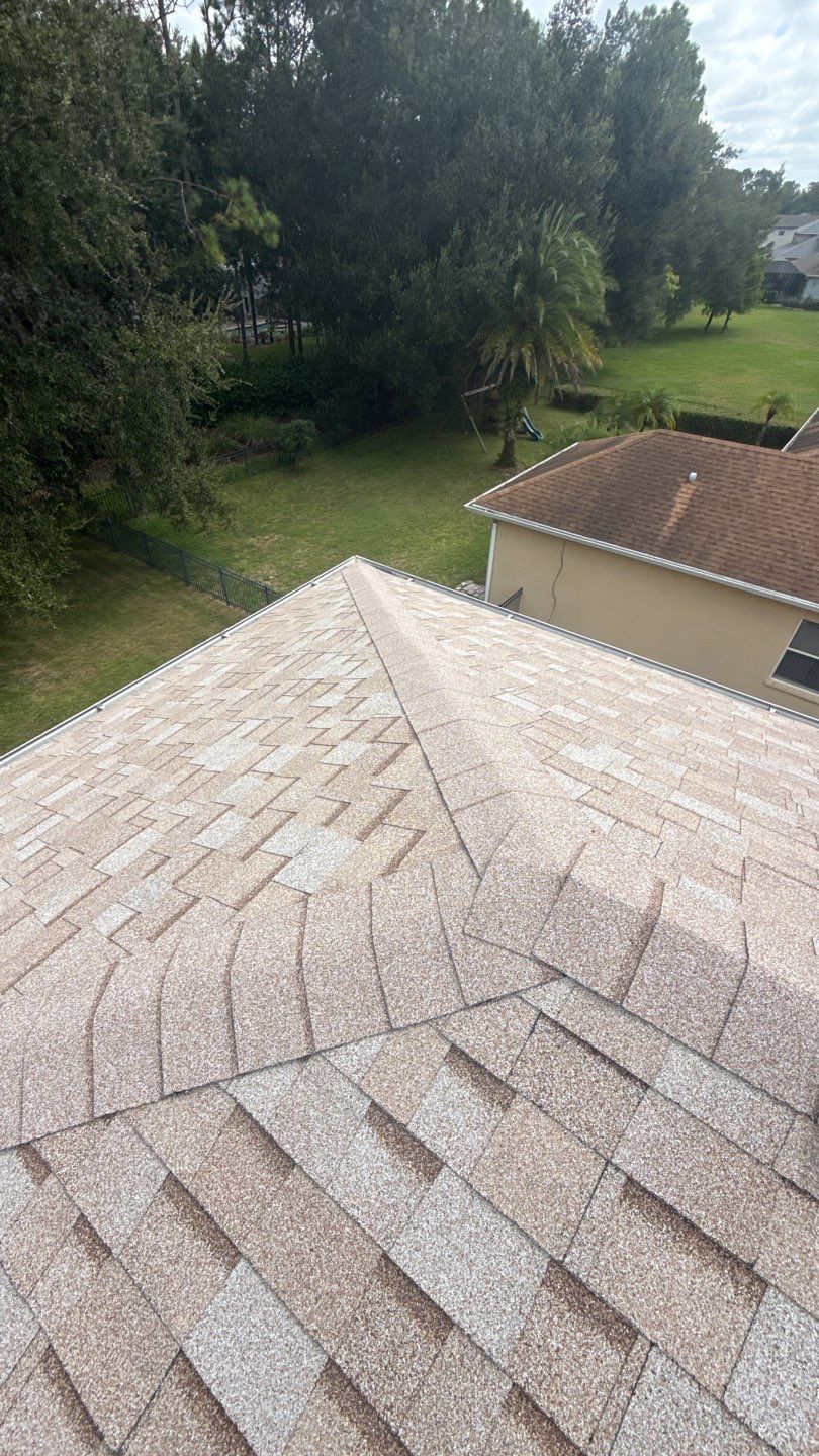Roof Replacement in Land O Lakes, FL by Shingle Masters Roofing