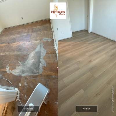 LVP install