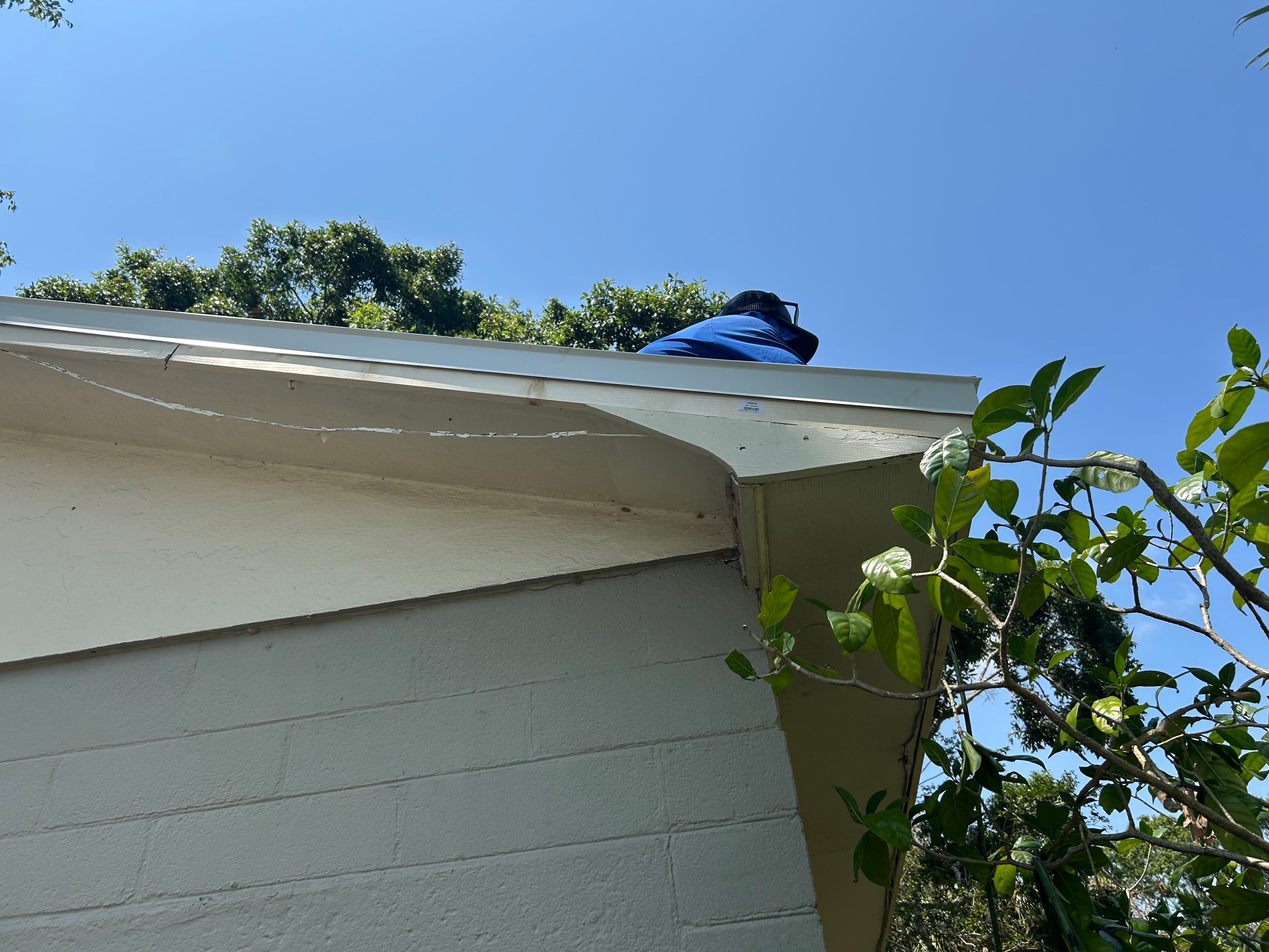 Project in St. Petersburg by Mitchell Roofing Company LLC 