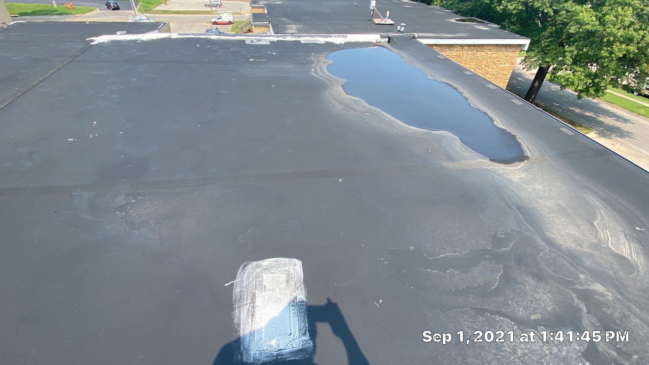 Cherry Hill Properties Roof Replacement by Gorilla Exteriors Contracting, LLC