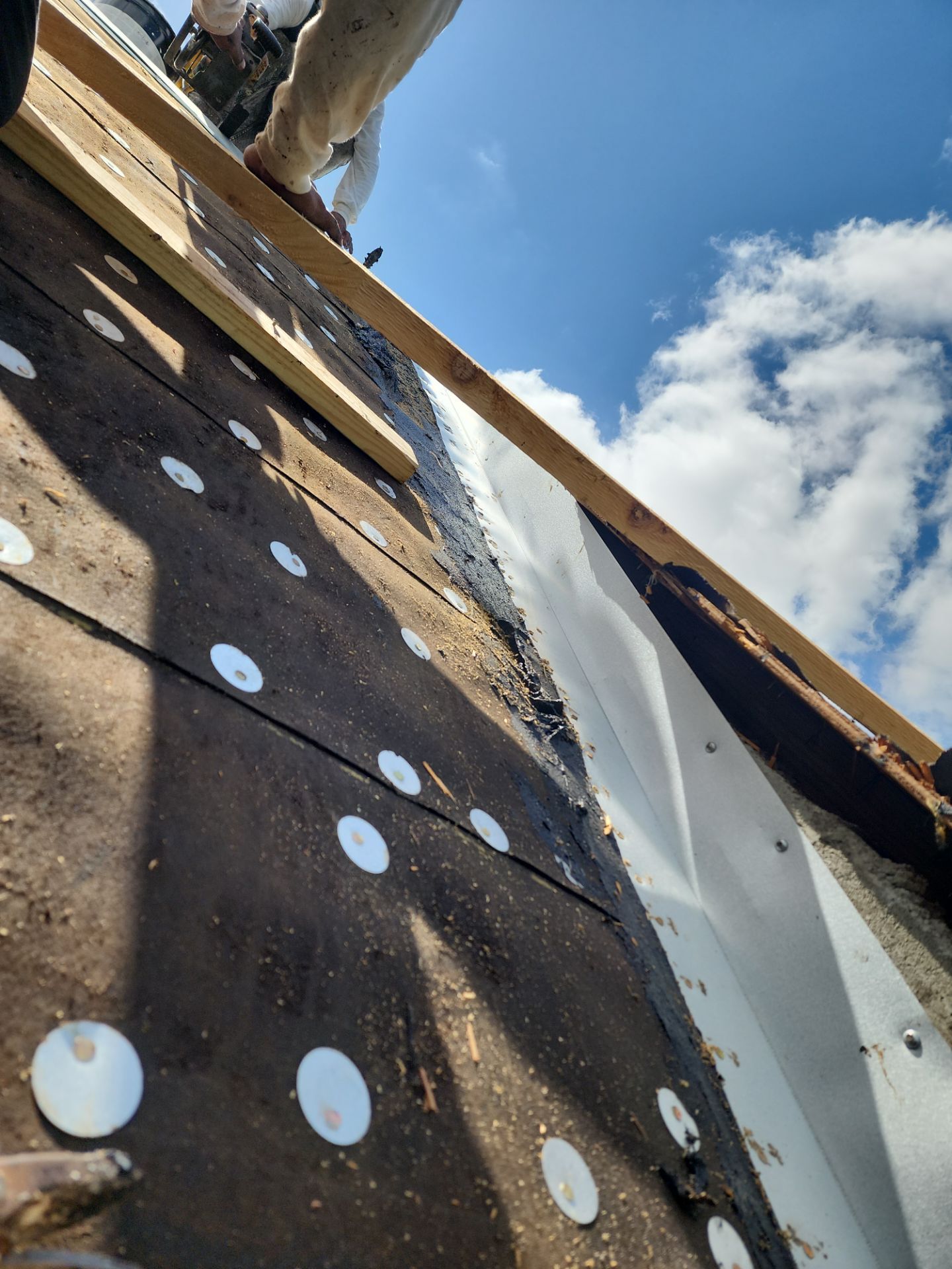 Shingle Roof Replacement and Wood Rot Repair in Pembroke Pines by Aastro Roofing