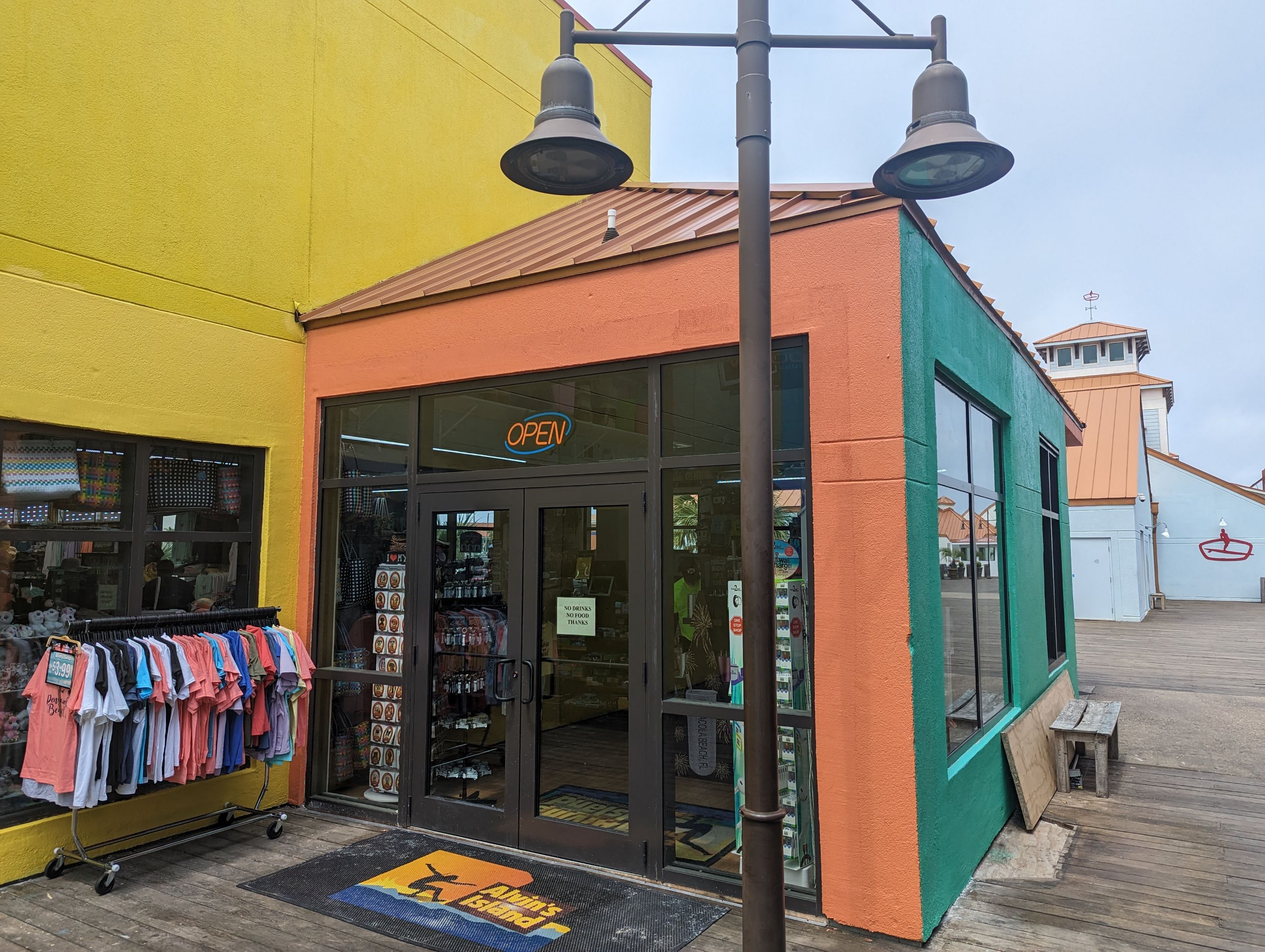 7-Inch Cooper Seamless Gutter in Pensacola Beach FL by Gutter Professors