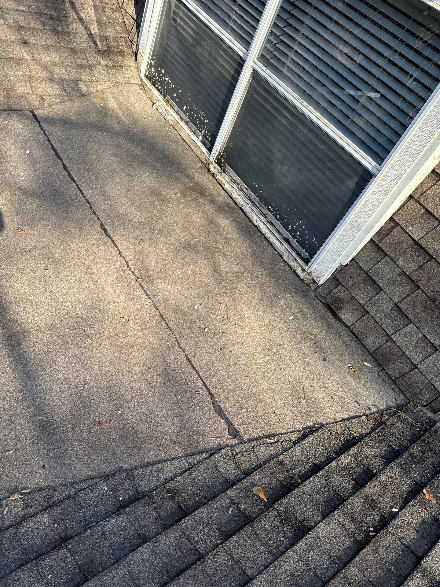 Project in Spring by Proud Roofing