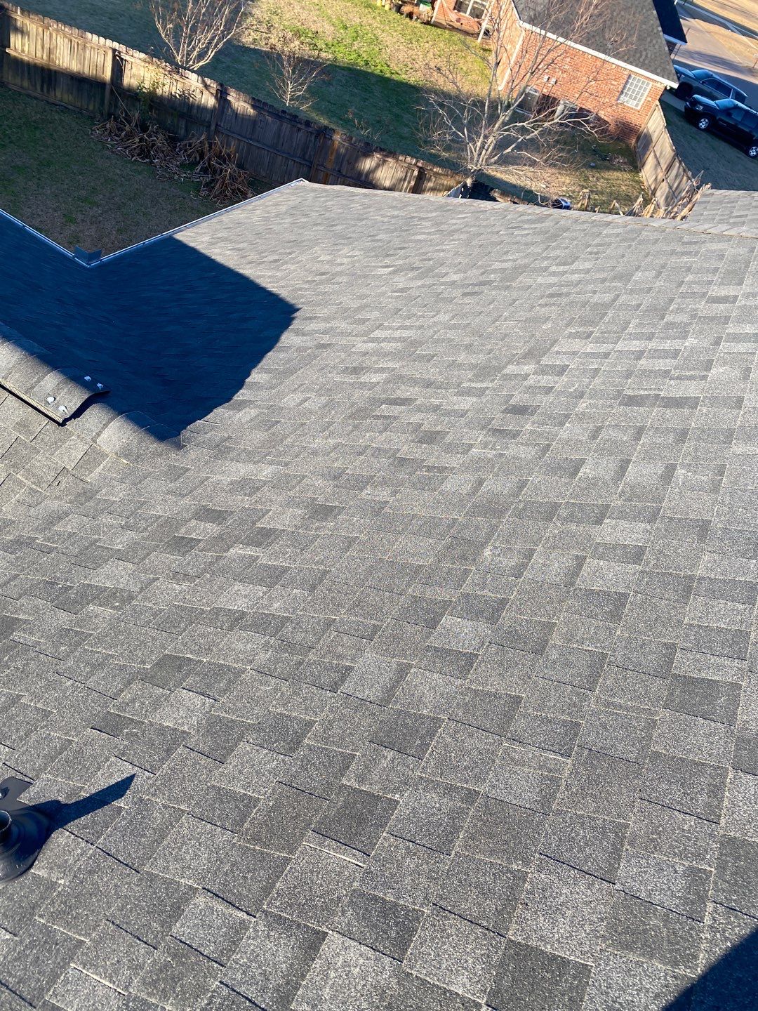 Residential Roofing Installation using Roof Replacement by American Roofing & Construction LLC