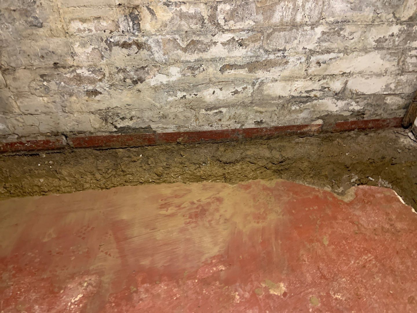 Waterproofing for Chris’ Rental Property Sale by Waterproofing Northeast