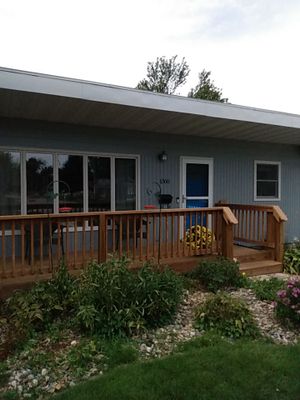 Exterior Painting using Sherwin Williams Paint