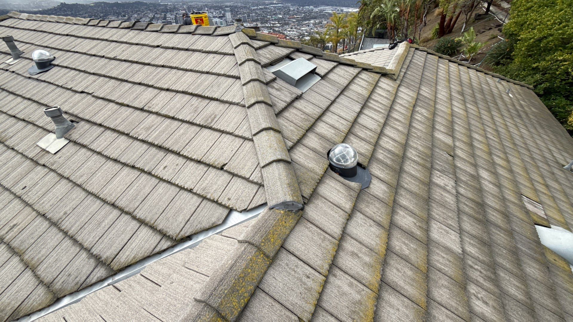 Residential Project in Glendale by Hull Brothers Roofing