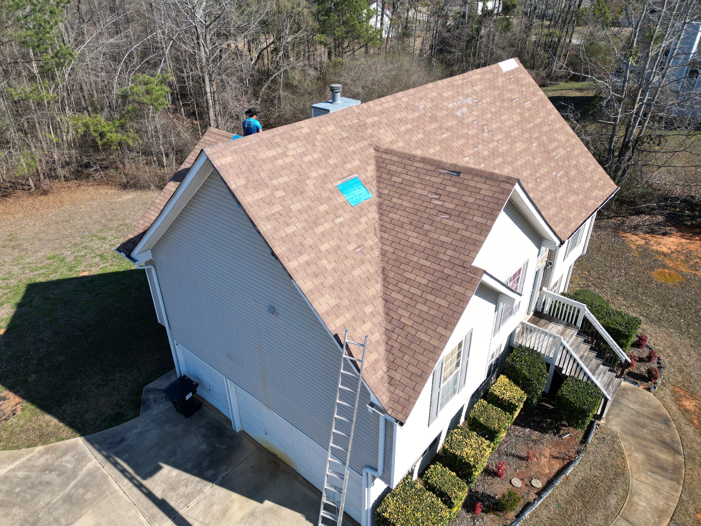 Roof Replacement by Deerfield Roofing LLC