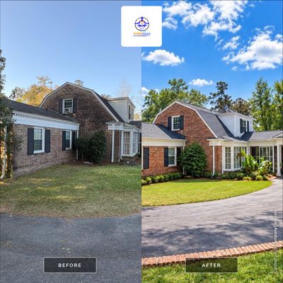 Project in Orangeburg, SC by Exterior Genie, LLC
