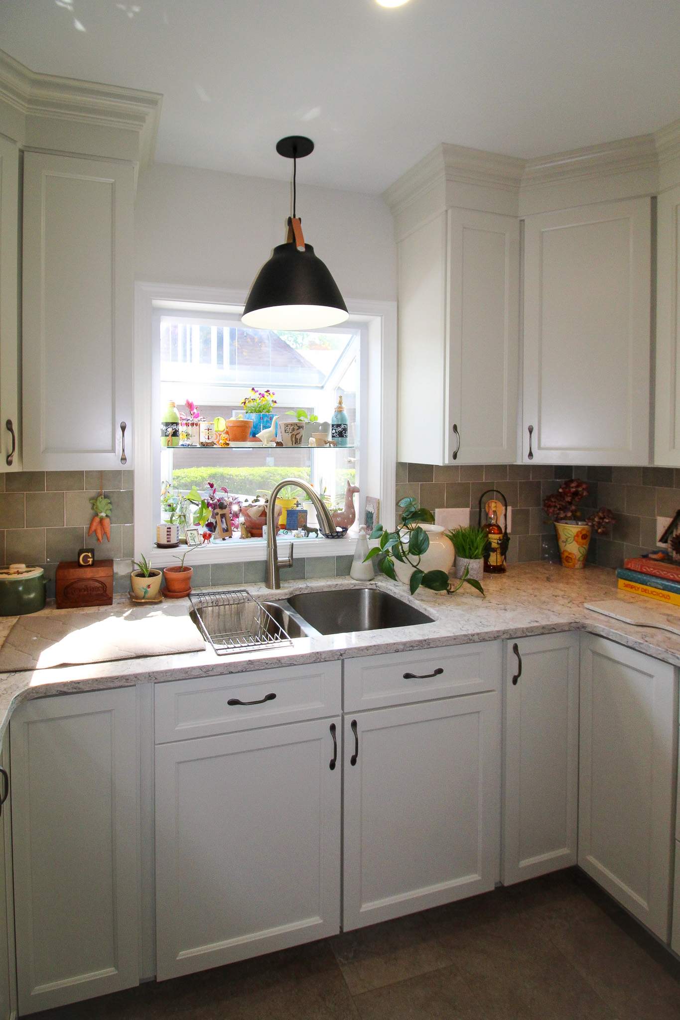 Kitchen Remodel by Ivy Lea Construction