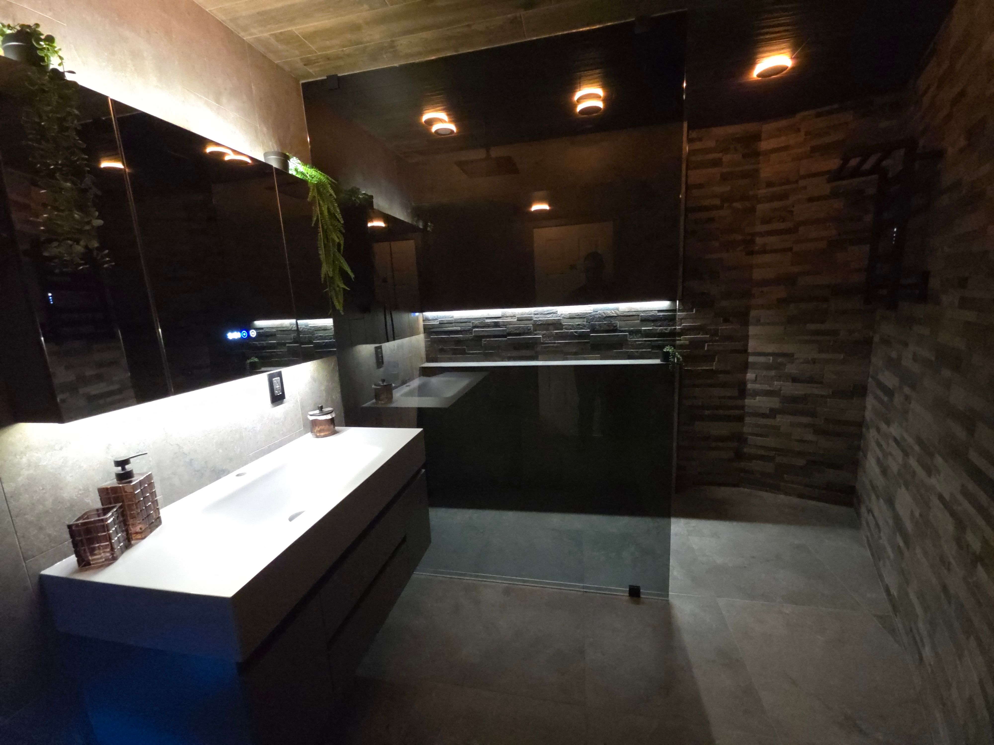 Bathroom Renovation by Impact Construction Sudbury