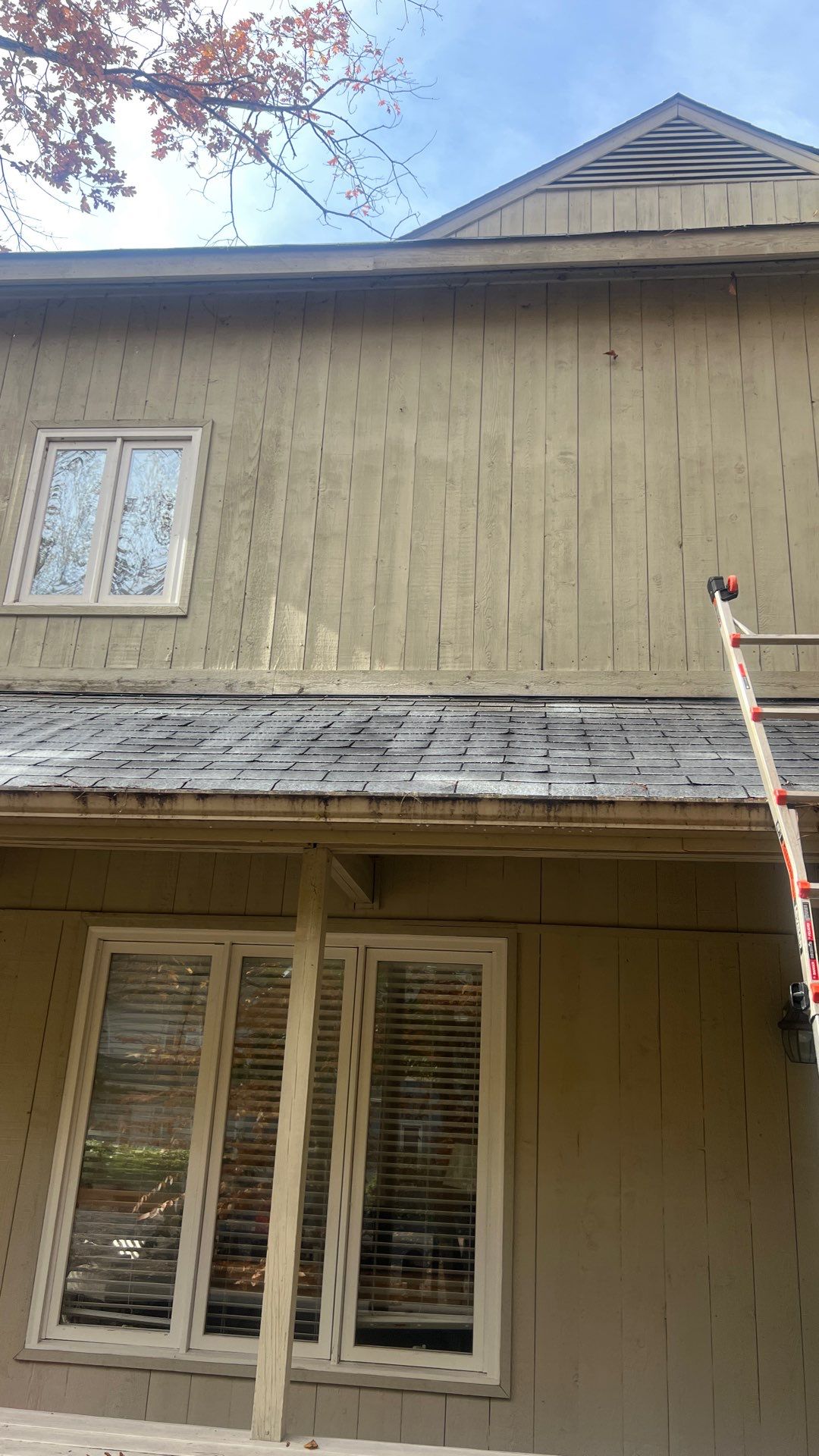 Project in Midlothian by Roof Maxx of Midlothian