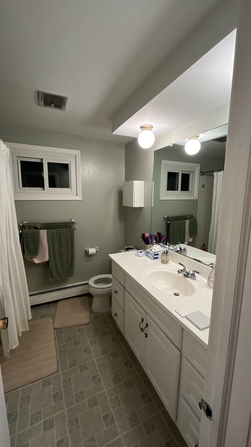 Bathroom Remodel by Ivy Lea Construction
