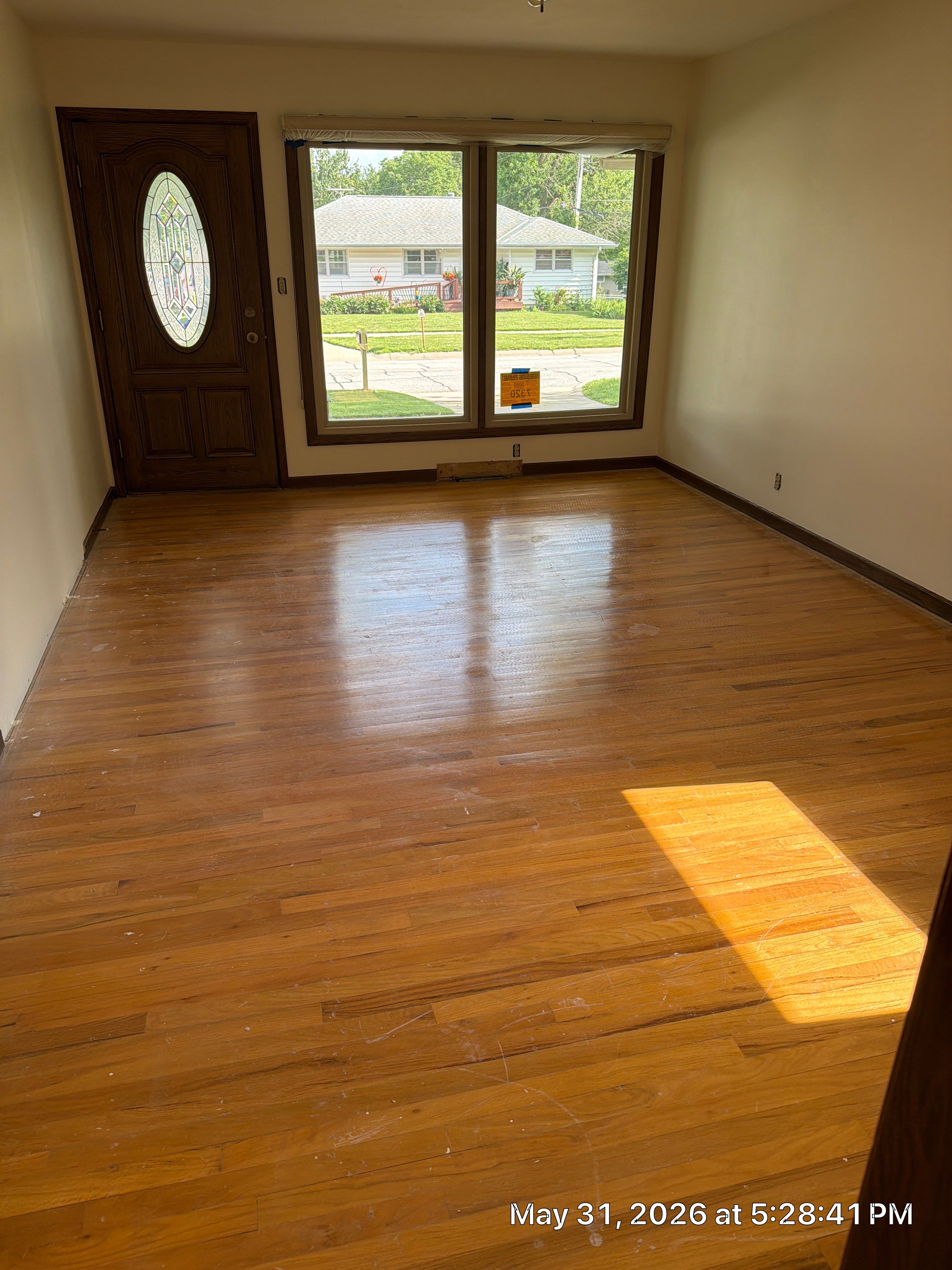 Lincoln Home Remodel: Basement and Kitchen Renovation by Customer Success Demo Account