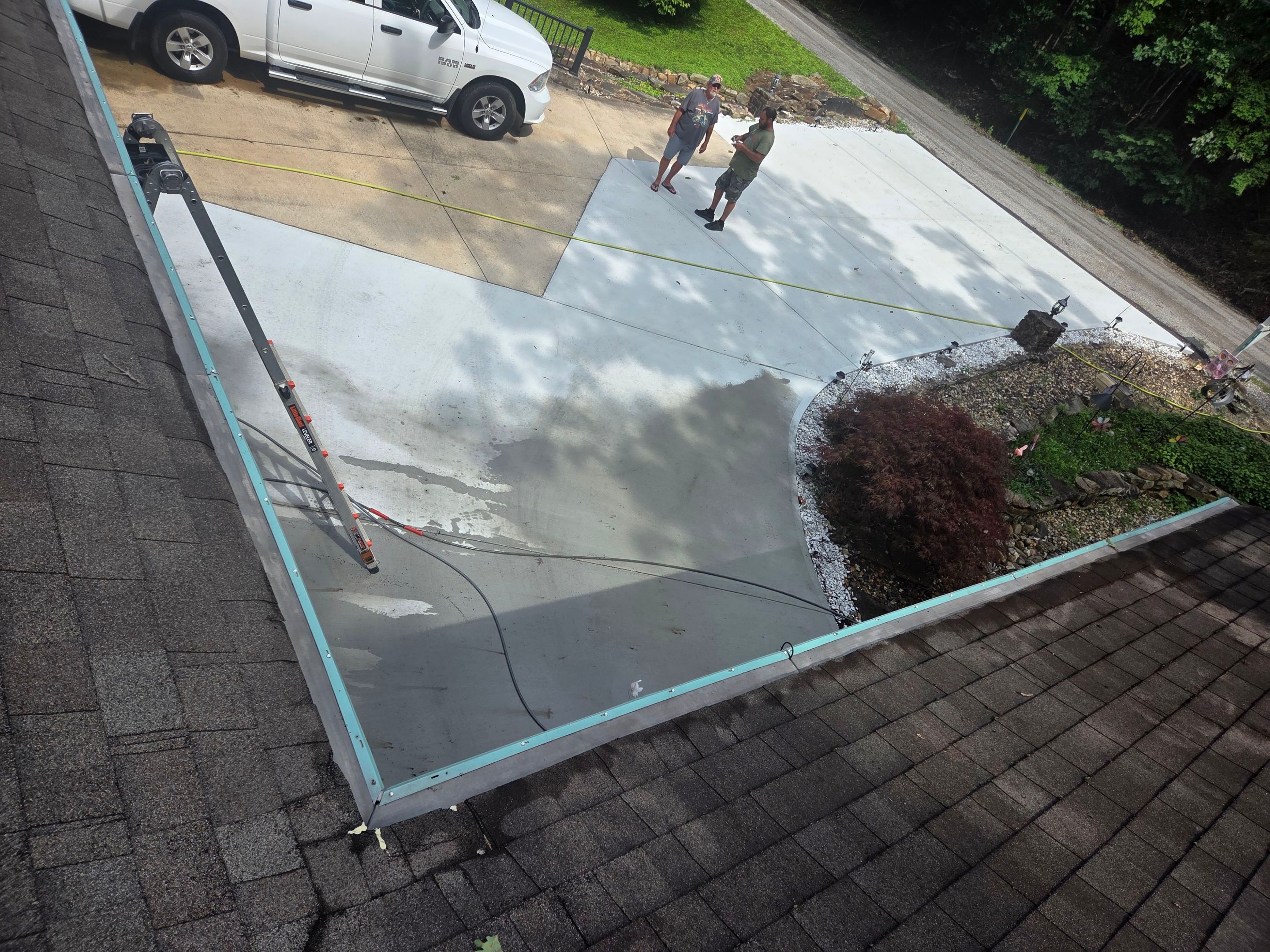Project in Crossville, TN by Affordable Pros