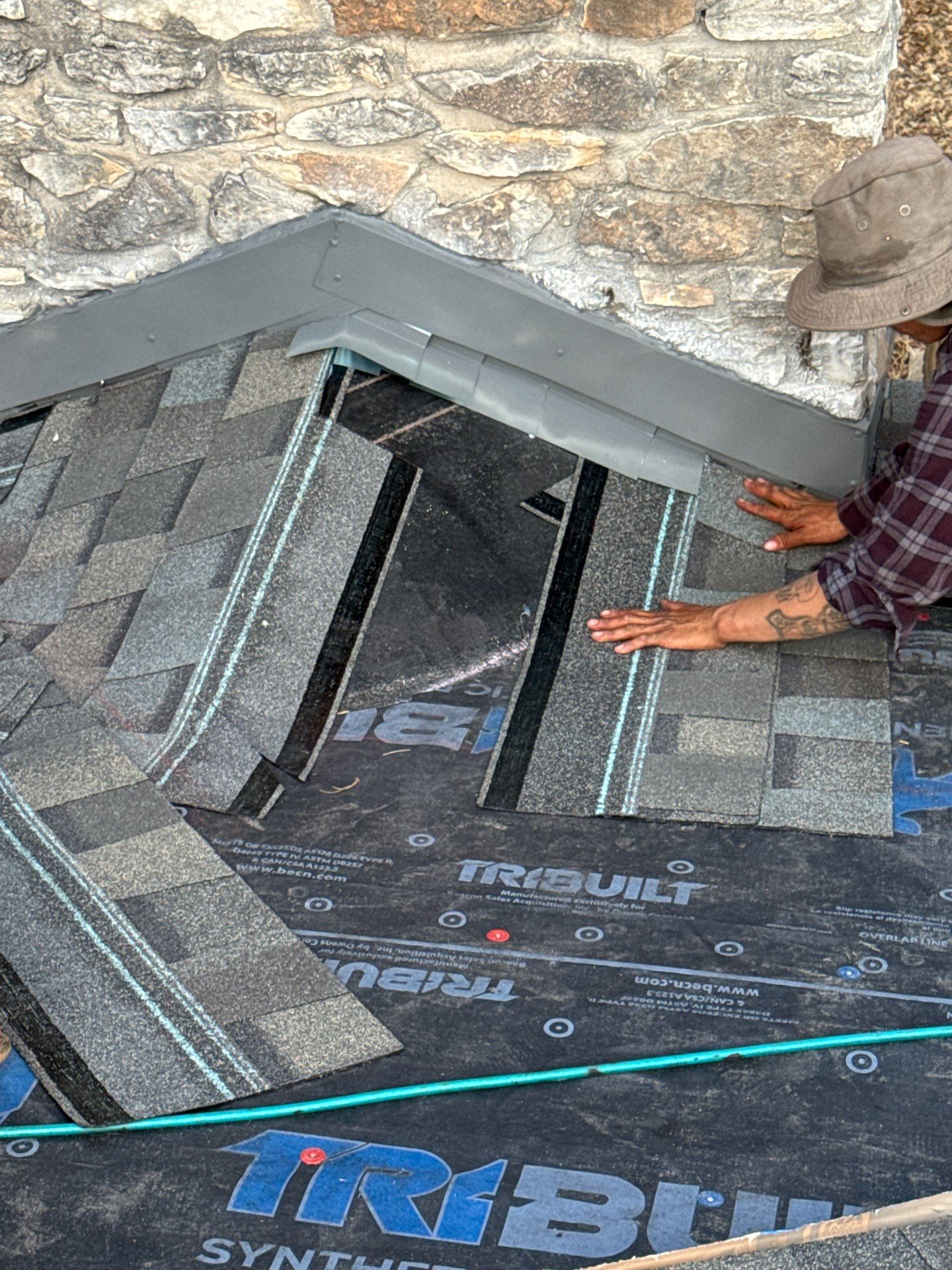 Project in Austin by Rhino Roofing and General Contracting, LLC
