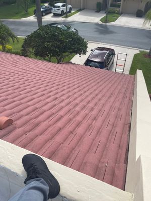 Tile Roof and Flat Roof Repairs in Palm Beach Gardens