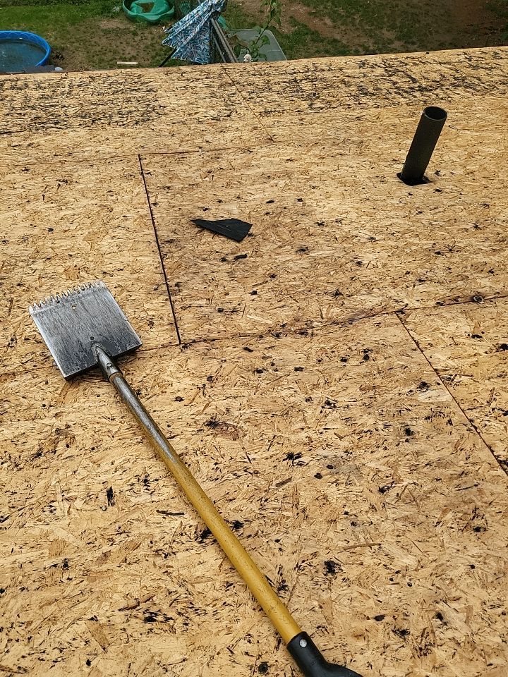 ATLAS PINNACLE COLOR: HEATHERBLEND by Eagle Eye Roofing