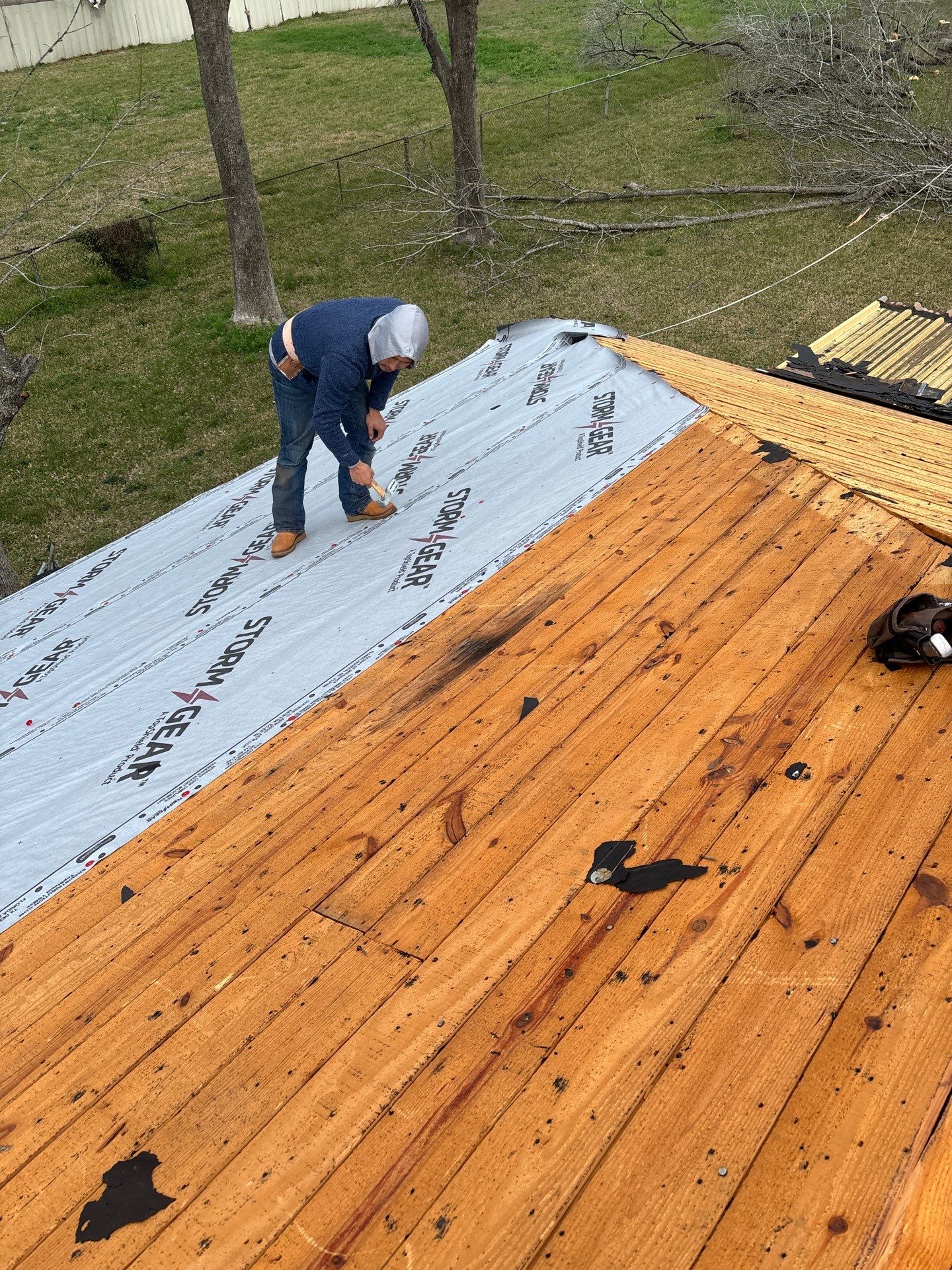 Roof Replacement Humble by Roof Repair Services LLC
