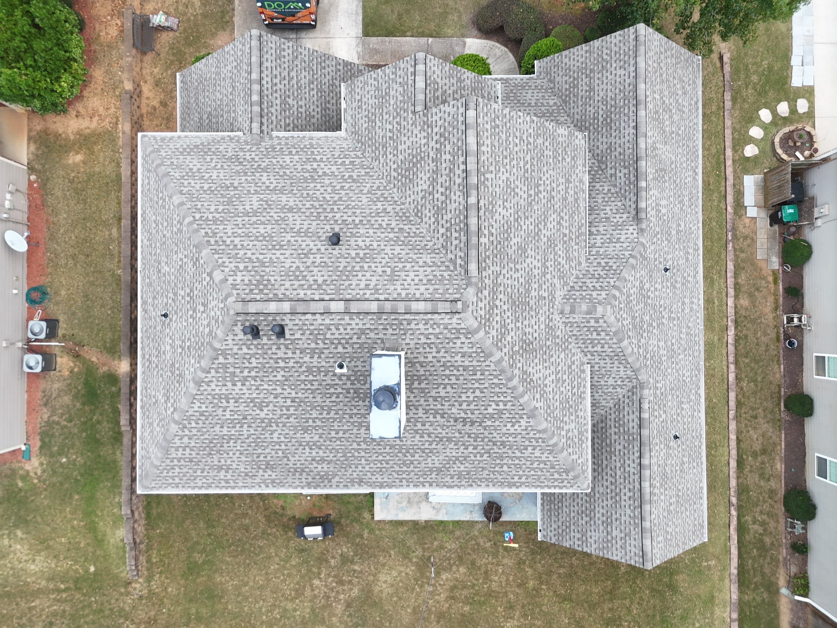 Cordury Ter Cumming Roof Replacement by Dom Roofing & Restoration