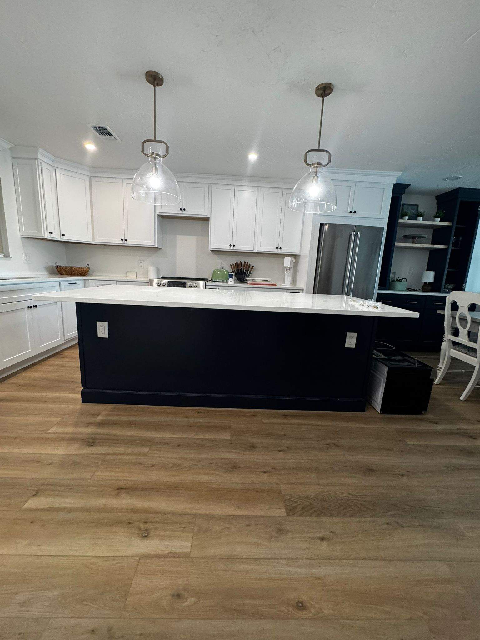 Project in Holmes Beach by Sarasota Kitchen Company