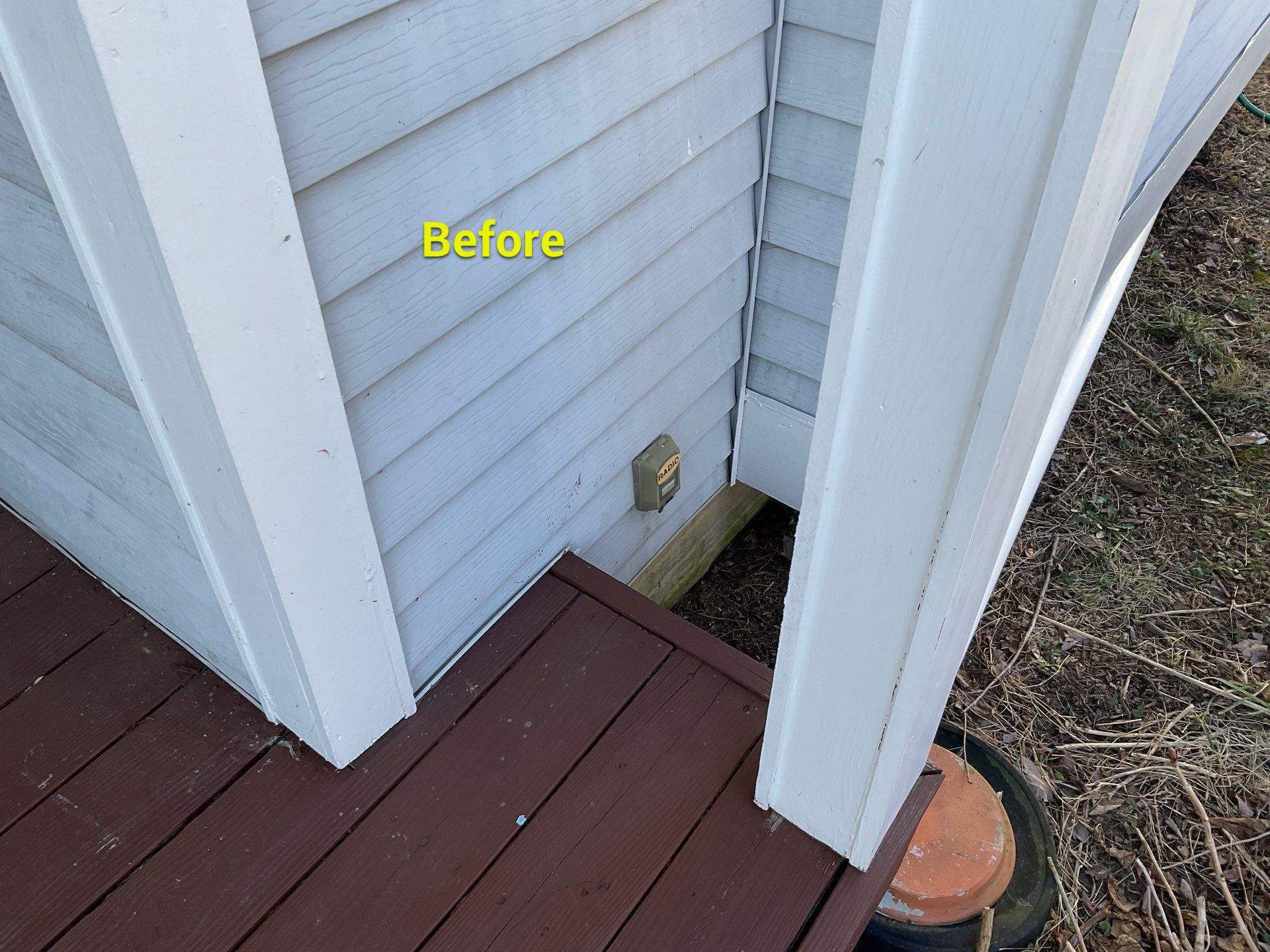 New Prodigy siding with One-piece insulated siding system & Exterior painting   by Alpha Design Services
