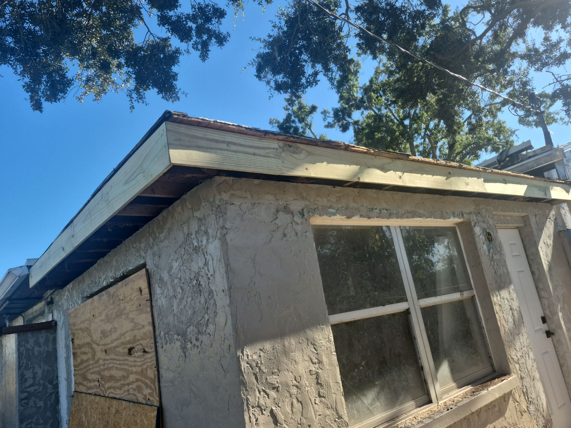 Project in St. Petersburg 33712 by Mitchell Roofing Company LLC
